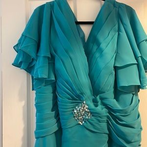 Mother of the bride dress